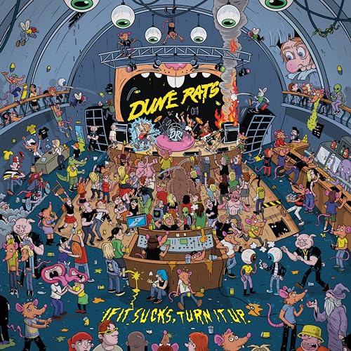 Dune Rats - If It Sucks, Turn It Up | Vinyl