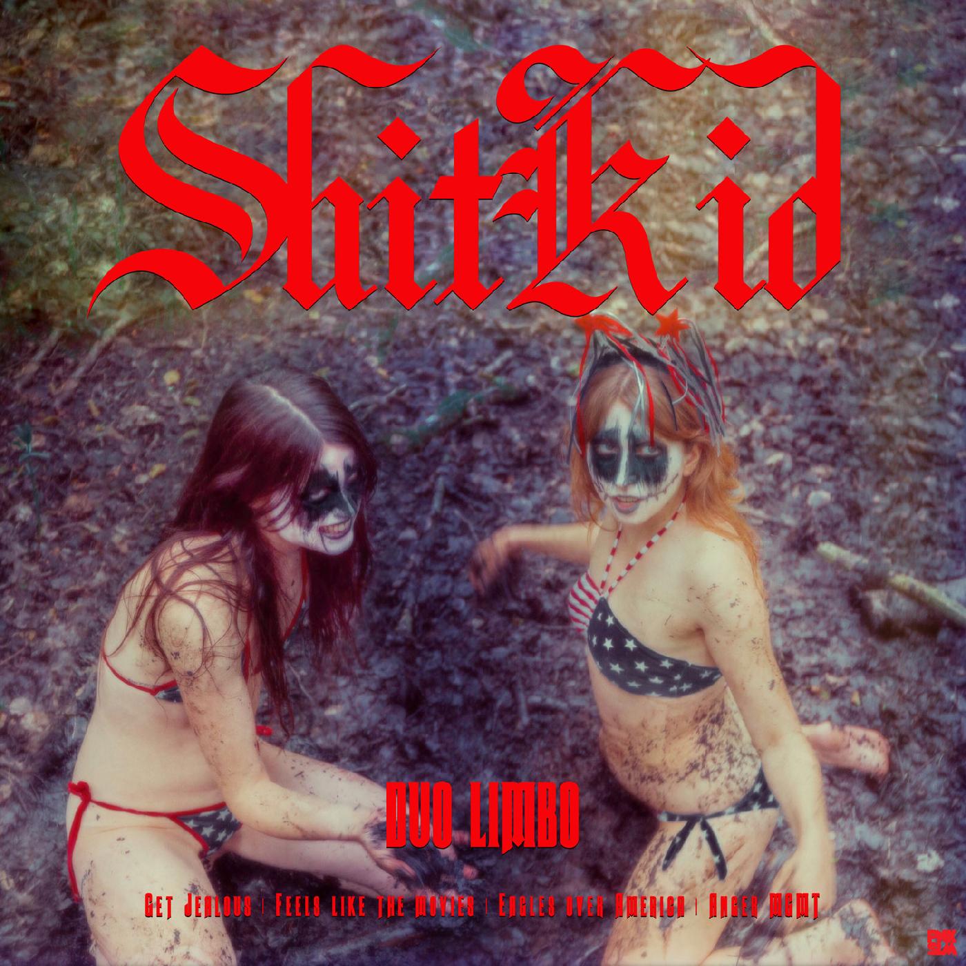 ShitKid - Duo Limbo / Mellan himmel a helvete | Vinyl