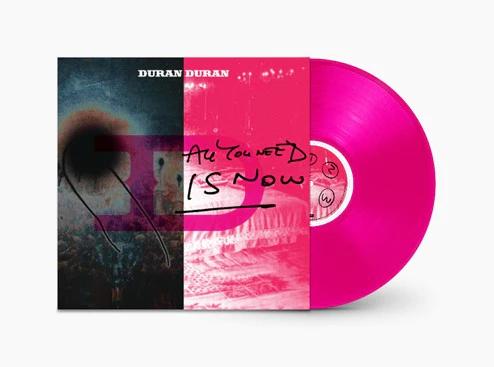 Duran Duran - All You Need Is Now (Indie Exclusive, Colored Vinyl, Magenta) (2 Lp's) | Vinyl