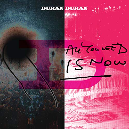 Duran Duran - All You Need Is Now | Vinyl