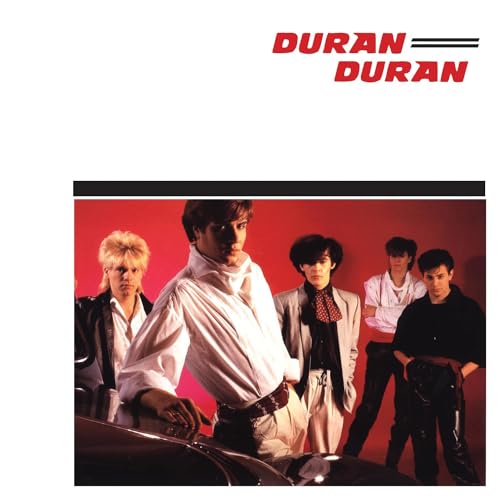 Duran Duran - Duran Duran (2010 Remaster) | Vinyl
