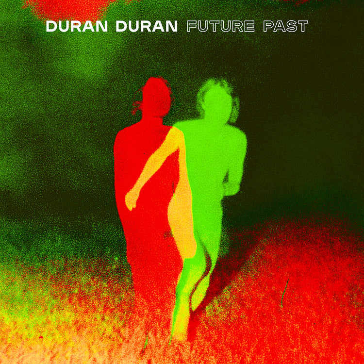 Duran Duran - Future Past (Indie Exclusive, Clear Vinyl, Colored Vinyl, Red) | Vinyl