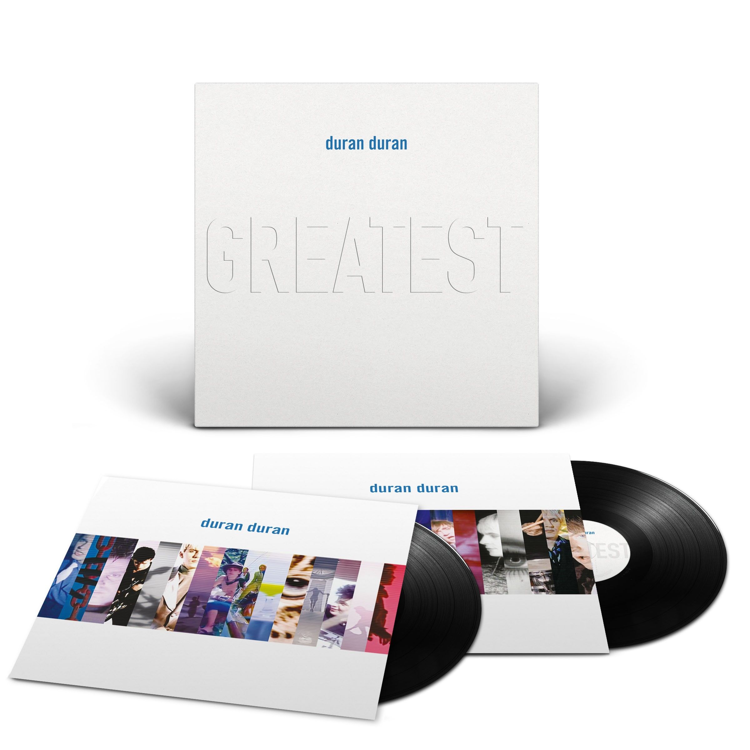 Duran Duran | Greatest (2 Lp's) | Vinyl
