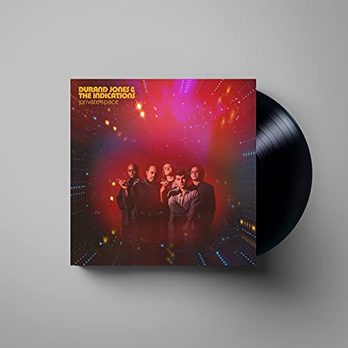 Durand Jones & The Indications - Private Space | Vinyl
