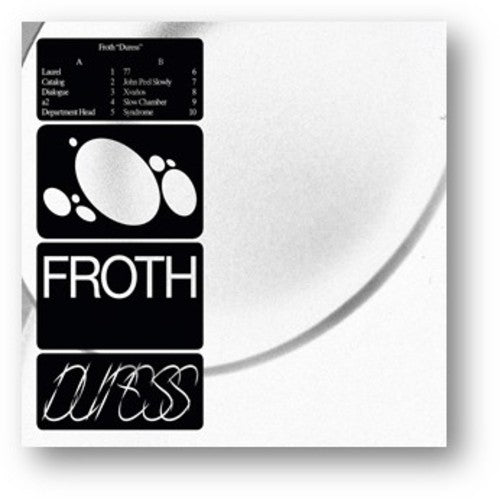 Froth - Duress | Vinyl