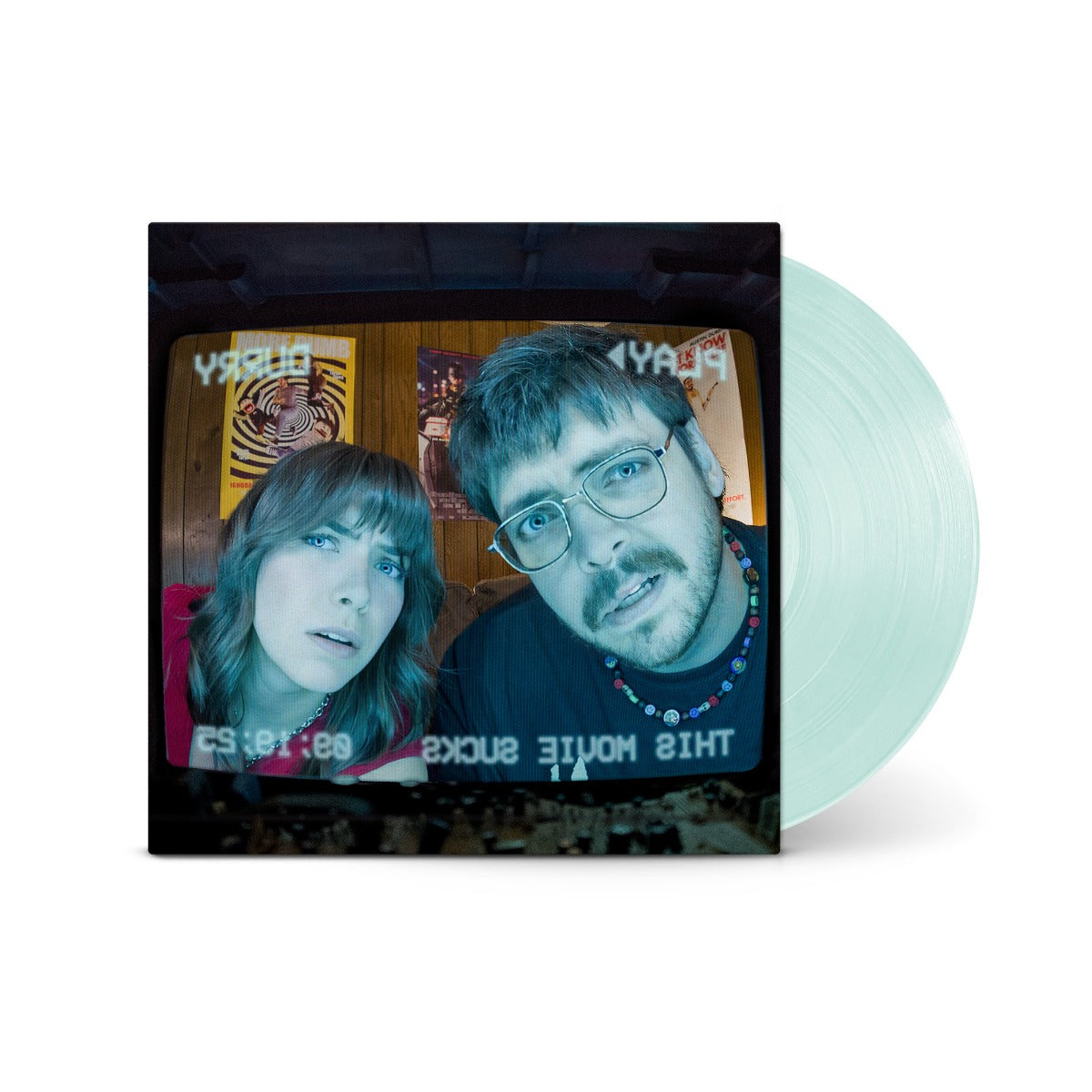 Durry - This Movie Sucks (Coke Bottle Clear Vinyl) | Vinyl