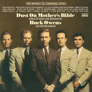 Buck and His Buckaroos Owens - Dust On Mother's Bible | CD