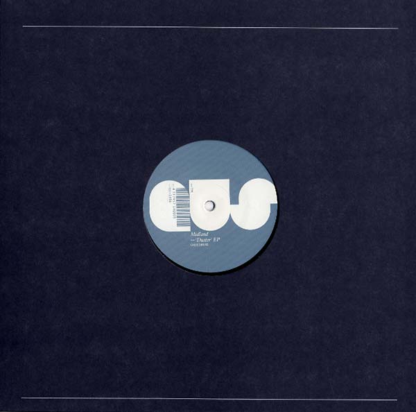 MIDLAND - Duster EP | Vinyl