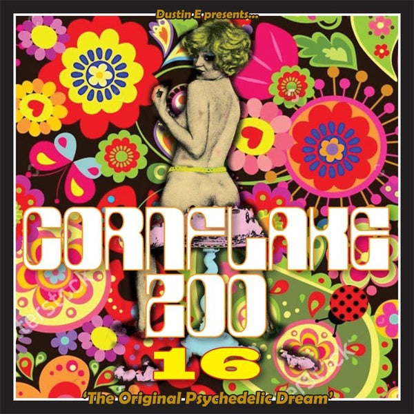 VA - Dustin E Presents... Cornflake Zoo: Episode 16 | CD