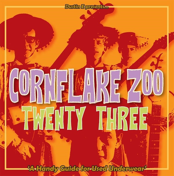 VA - Dustin E Presents... Cornflake Zoo Episode 23 | CD