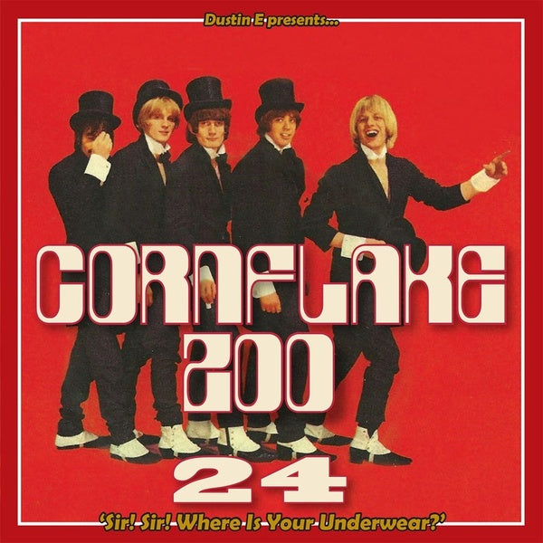VA - Dustin E Presents... Cornflake Zoo Episode 24 | CD