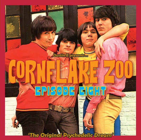 VA - Dustin E Presents... Cornflake Zoo: Episode Eight | CD