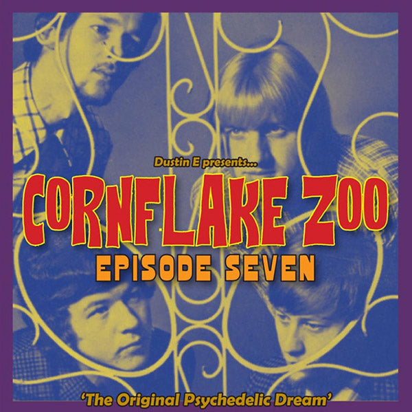 VA - Dustin E Presents... Cornflake Zoo: Episode Seven | CD