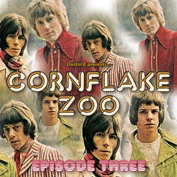 VA - Dustin E Presents... Cornflake Zoo: Episode Three | CD
