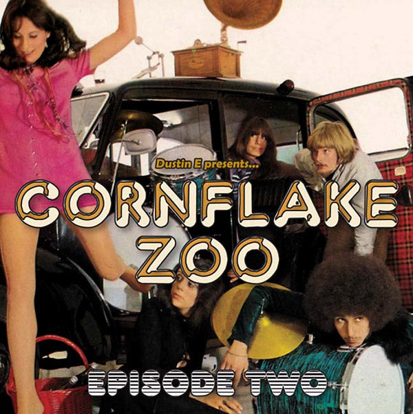 VA - Dustin E Presents... Cornflake Zoo: Episode Two | Vinyl