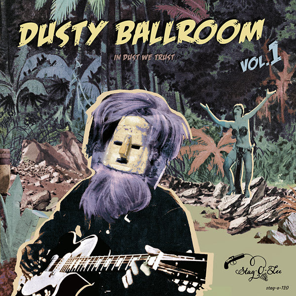 VA - Dusty Ballroom Vol. 1: In Dust We Trust | Vinyl