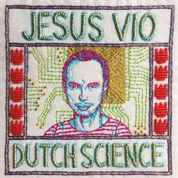 JESUS VIO - Dutch Science | CD