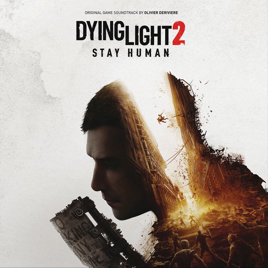 Olivier Deriviere - Dying Light 2 Stay Human (Original Game Soundtrack) | Vinyl