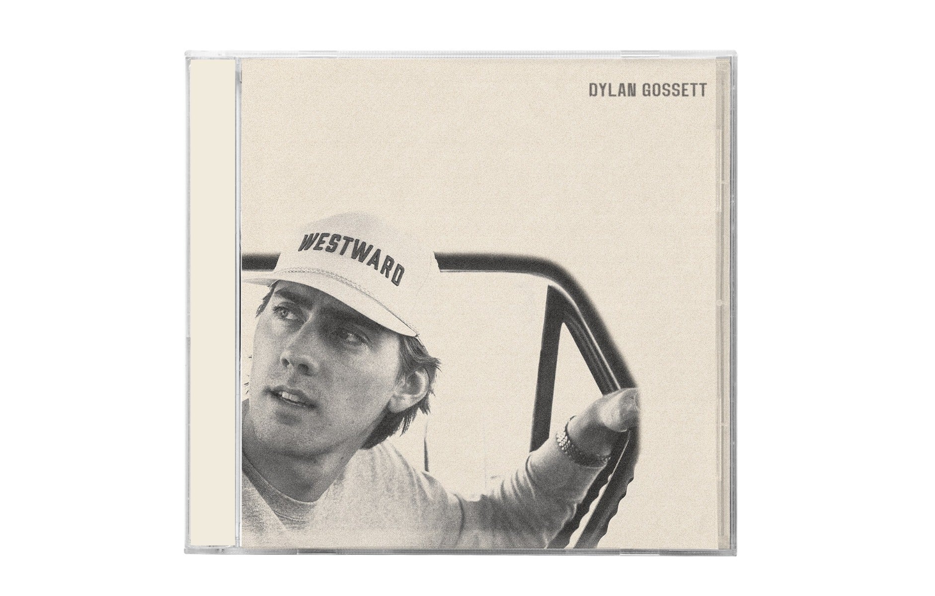 Dylan Gossett - Westward | CD
