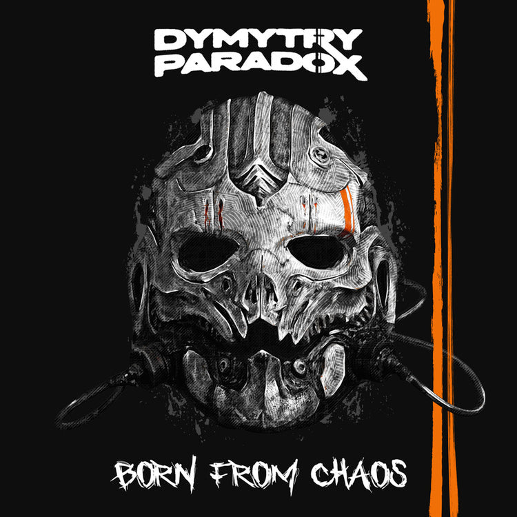 Dymytry Paradox - Born From Chaos | CD