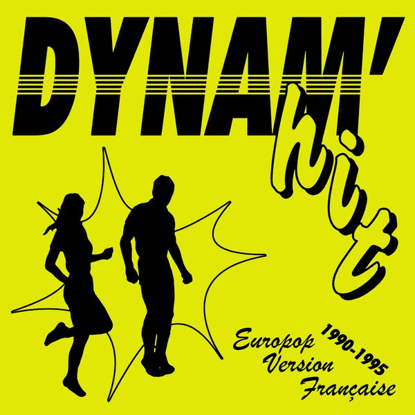 VA - Dynam'hit: Europop Version Francaise 1990-1995 | CD
