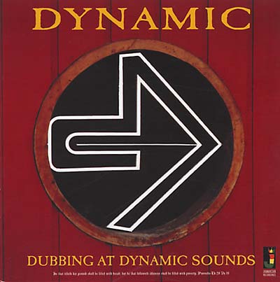 VA - Dynamic Dubbing At Dynamic Sounds | CD