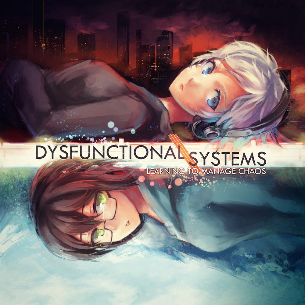 Combat Player - Dysfunctional Systems: Learning To Manage Chaos | Vinyl
