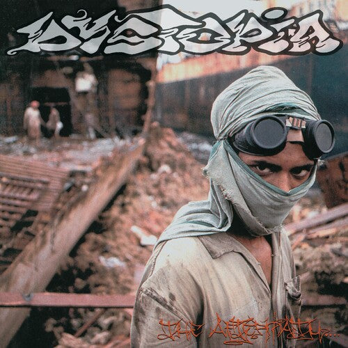 Dystopia - The Aftermath | CD