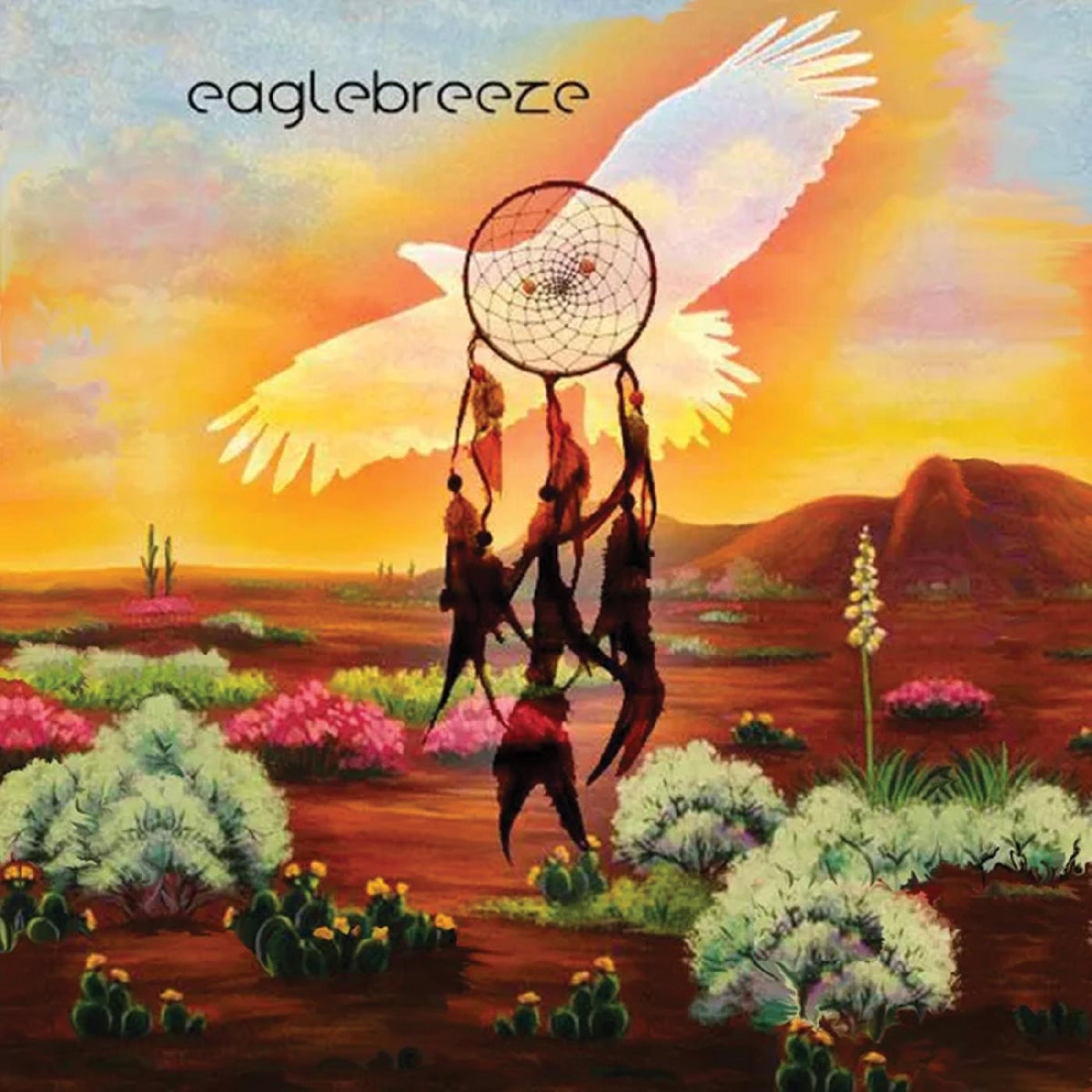 Eaglebreeze - Eaglebreeze (HONEY GOLD VINYL) | Vinyl