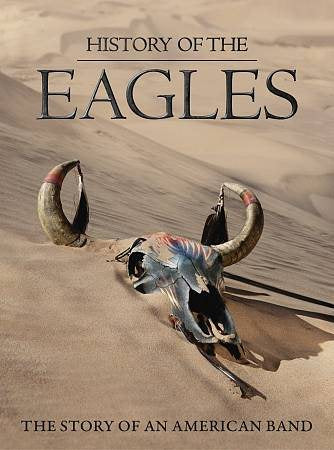 Eagles - HISTORY OF THE EAGLE | Blu-Ray
