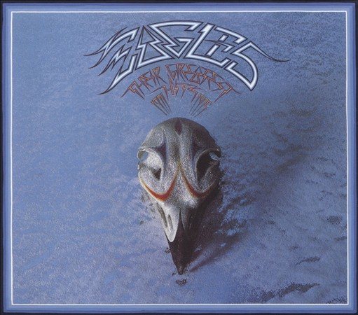 Eagles - Their Greatest Hits Volumes 1 & 2 (2 Cd's) | CD