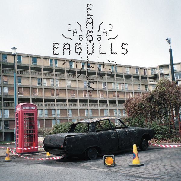 Eagulls - Eagulls | Vinyl