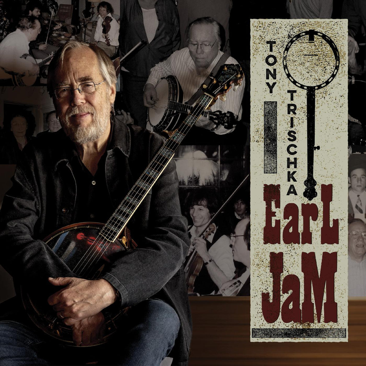 Tony Trischka - Earl Jam | CD