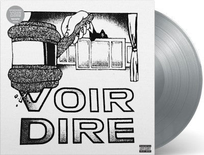 Earl Sweatshirt & The Alchemist - Voir Dire (Indie Exclusive, Colored Vinyl, Silver) | Vinyl