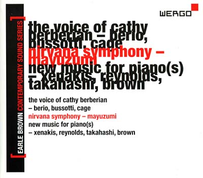 VA - Earle Brown Contemporary Sound Series Vol. 3 | CD