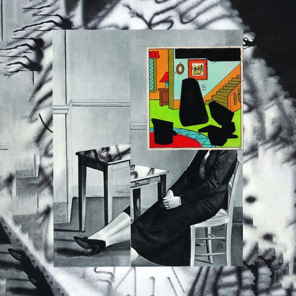 DANNY OXENBERG + BEAR GALVIN + FRIENDS (PILLOW MT. - Early Abstractions, Vol. 1 | Vinyl
