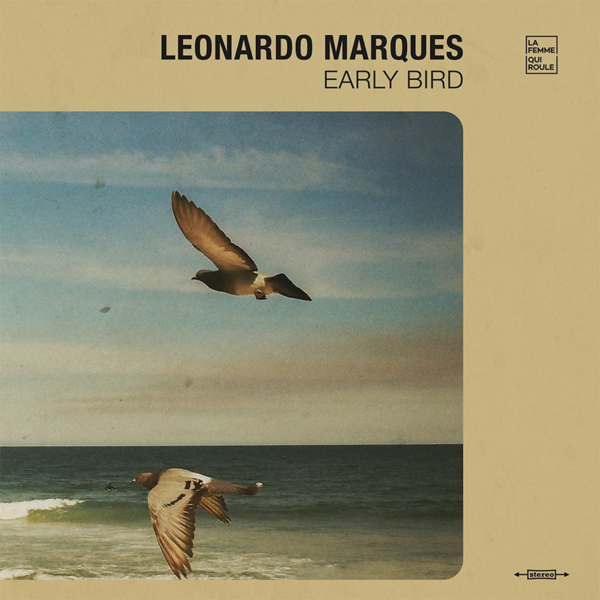 Leonardo Marques - Early Bird | Vinyl
