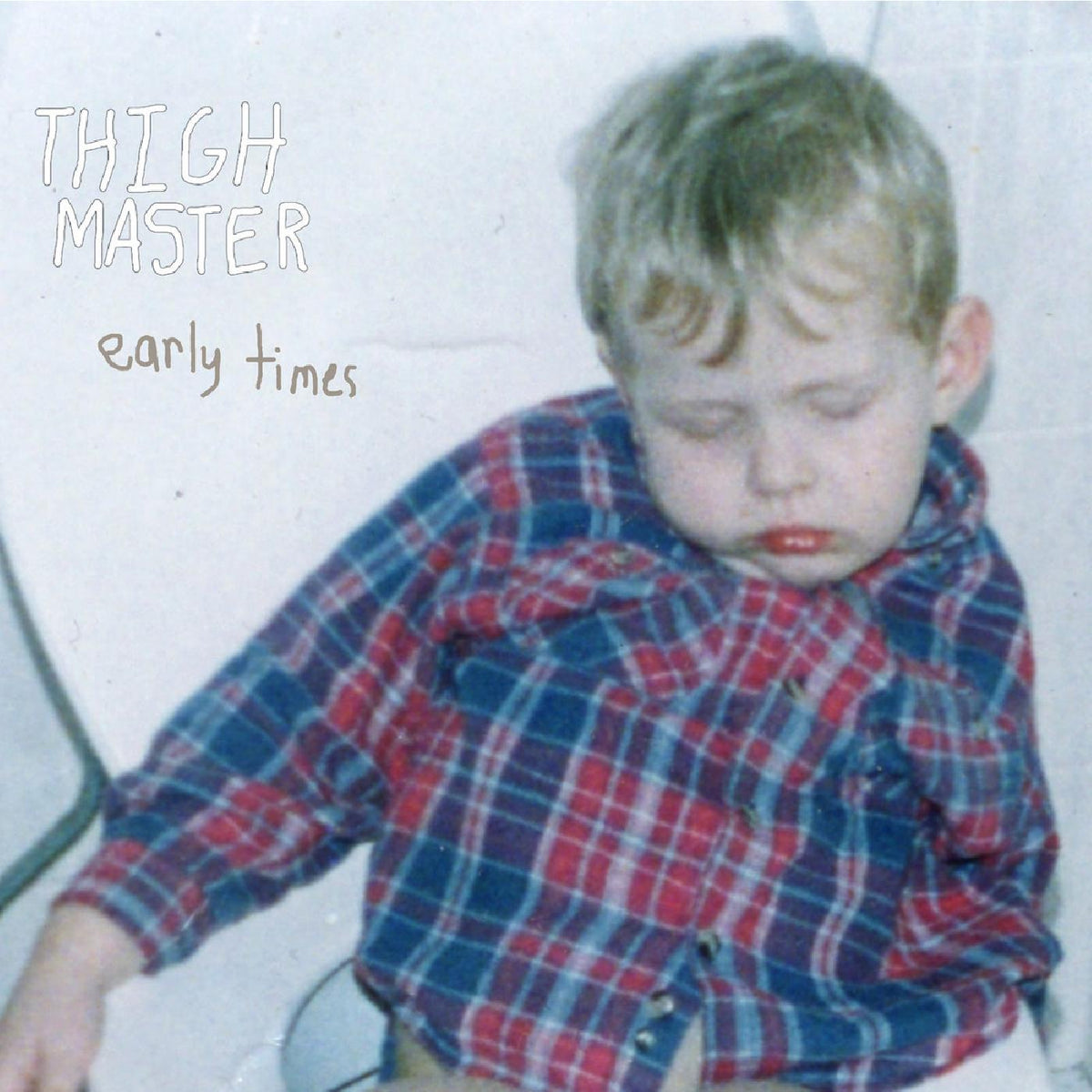 Thigh Master - Early Times | CD