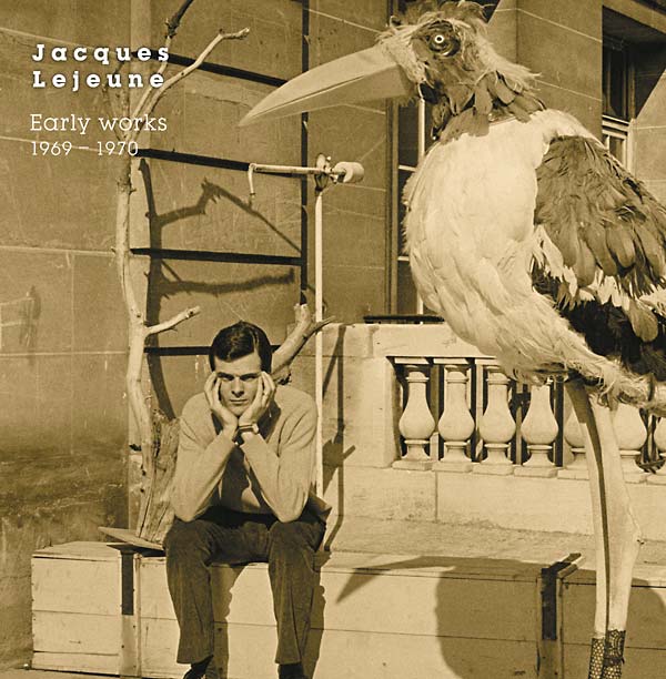 JACQUES LEJEUNE - Early Works 1969-1970 | Vinyl