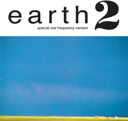 Earth | Earth 2 (Glacial Blue Colored Vinyl, Anniversary Edition) (2 Lp's) | Vinyl