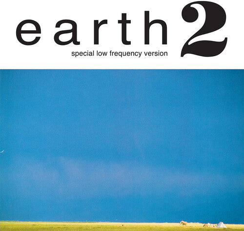 Earth | Earth 2 (Glacial Blue Colored Vinyl, Anniversary Edition) (2 Lp's) | Vinyl - 0