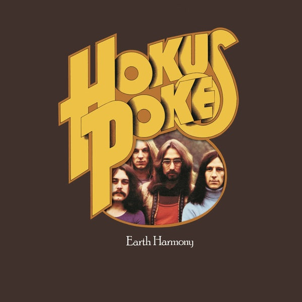 HOKUS POKE - Earth Harmony | Vinyl