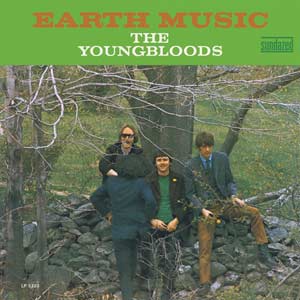 The Youngbloods - Earth Music | Vinyl