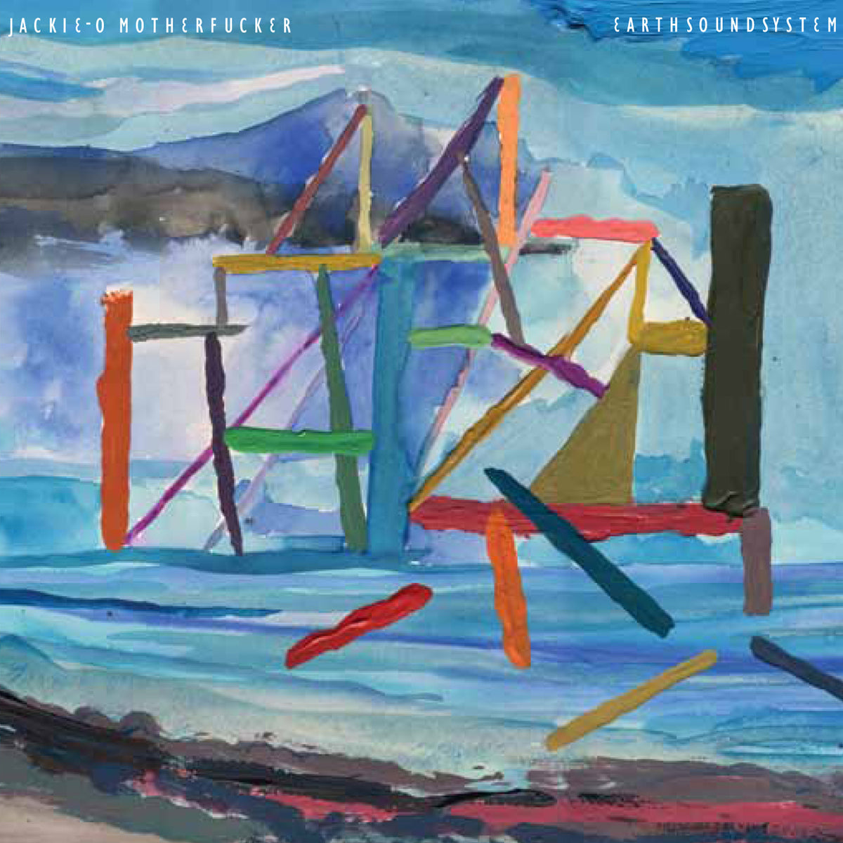 Jackie O Motherfucker - Earth Sound System | CD
