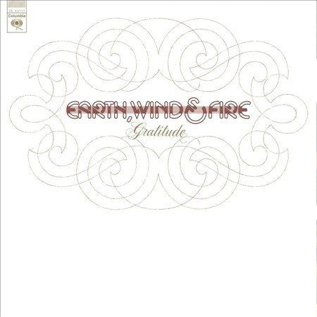 Earth, Wind & Fire - Gratitude | CD