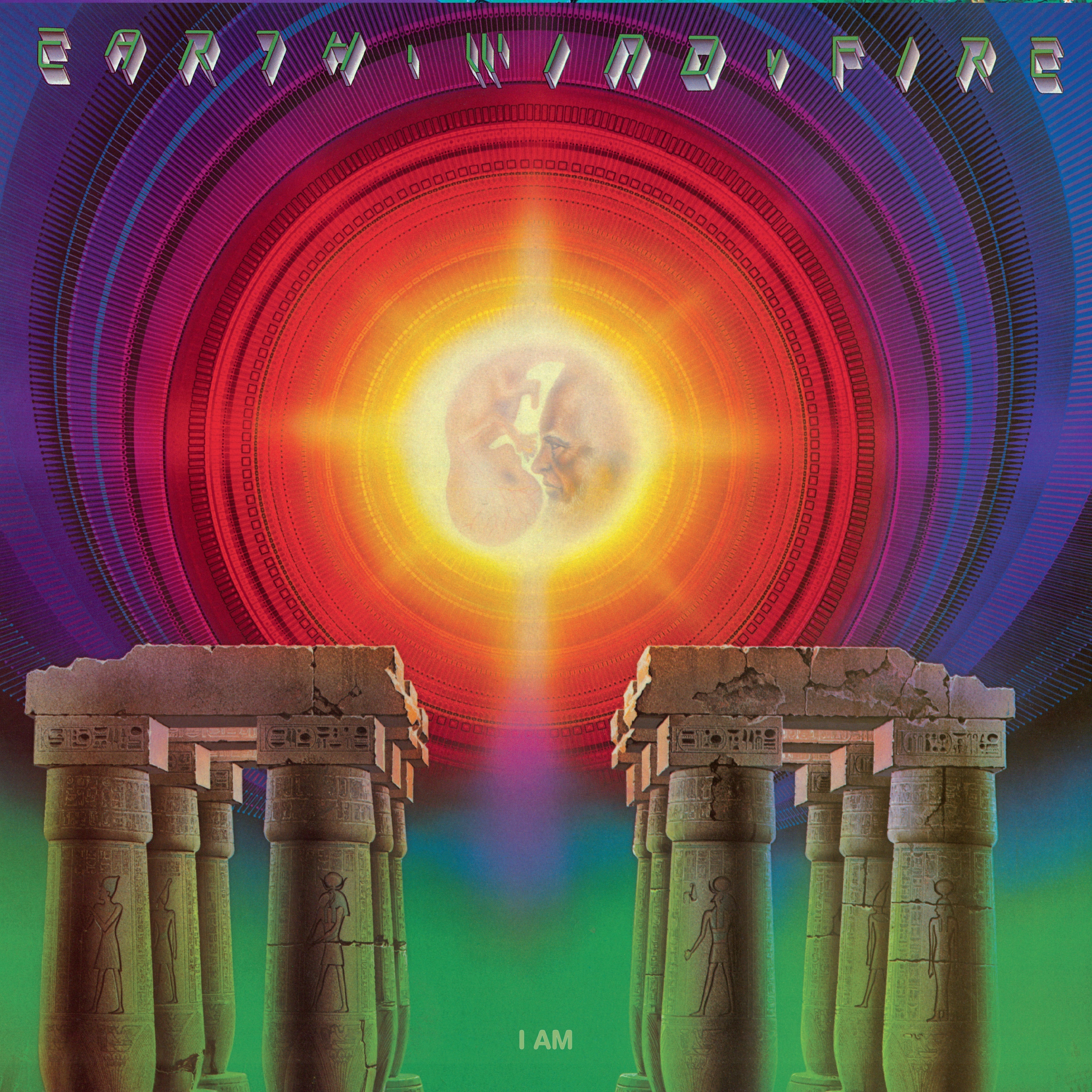Earth Wind & Fire - I Am | Vinyl
