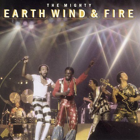 Earth Wind & Fire - MIGHTY EARTH WIND & FIRE | CD