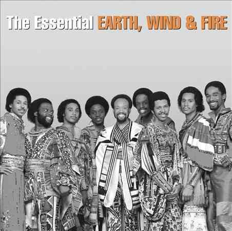 Earth Wind & Fire - The Essential Earth Wind & Fire (2 Cd's) | CD
