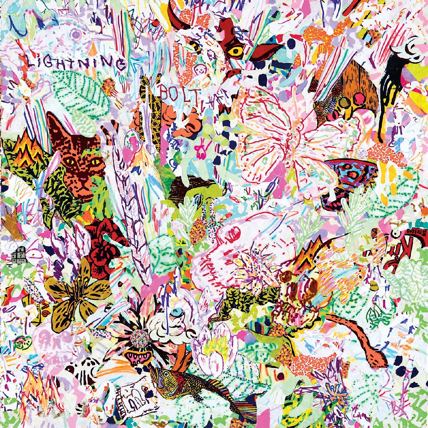 Lightning Bolt - Earthly Delights | Vinyl