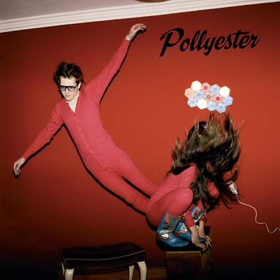 POLLYESTER - Earthly Powers | CD